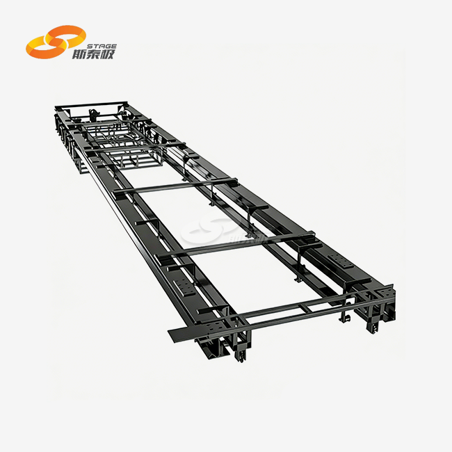 Dual Track Mobile System